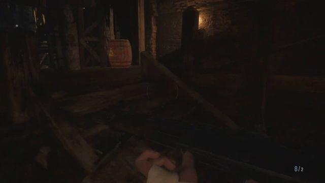 5 Крепость Resident Evil 8 Village Прохождение на 100% смотреть онлайн