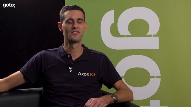 Interview with Allard Buijze about Axon Framework • GOTO 2018 смотреть онлайн