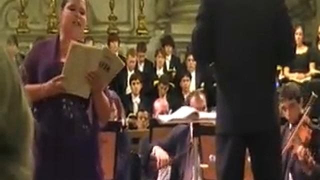 HAYDN "A Criação" Orq. Sinfônica Brasileira - Minczuk (2) смотреть онлайн