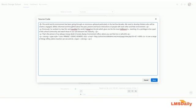 Moodle Teachers - How to use the TinyMCE editor? #moodle #tinymce #editor смотреть онлайн