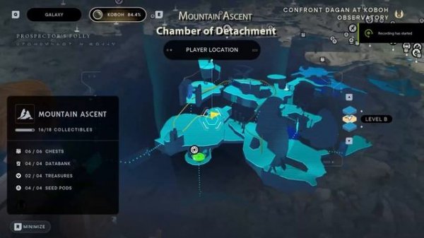 Alignment Control Center Puzzle Solution Star Wars Jedi Survivor