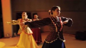 Раз, вечор - Ансамбль народной песни "Багрянец"