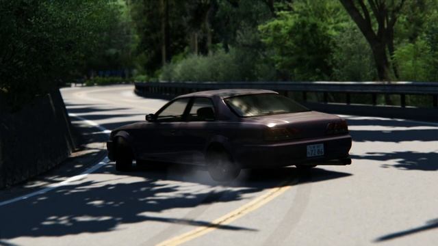 [ Assetto Corsa ] Touge Run 3 | Hakone Ohiradai | Toyota Cresta (JZX100) смотреть онлайн