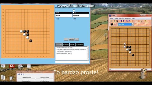 Oszukiwanie na kurniku (www.kurnik.pl) смотреть онлайн
