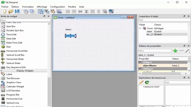 2 - Installation De La Bibliothèque Graphique PyQt5 Python смотреть онлайн