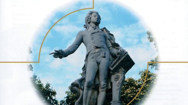 Mozart: Piano Concerto No. 23 in A Major, K. 488 - II. Andante смотреть онлайн