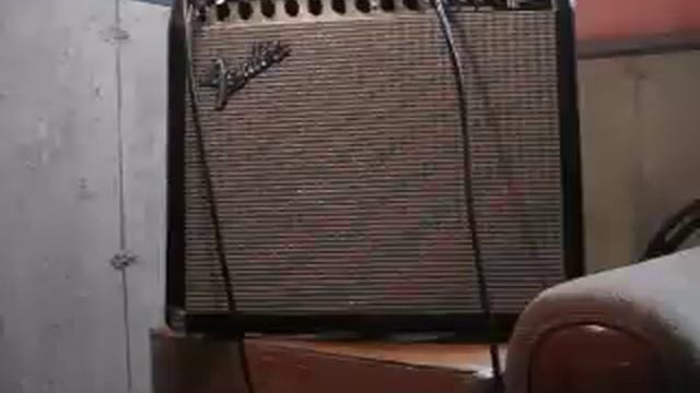 Fender Princeton 112 Plus - the Blues Junior evil twin смотреть онлайн