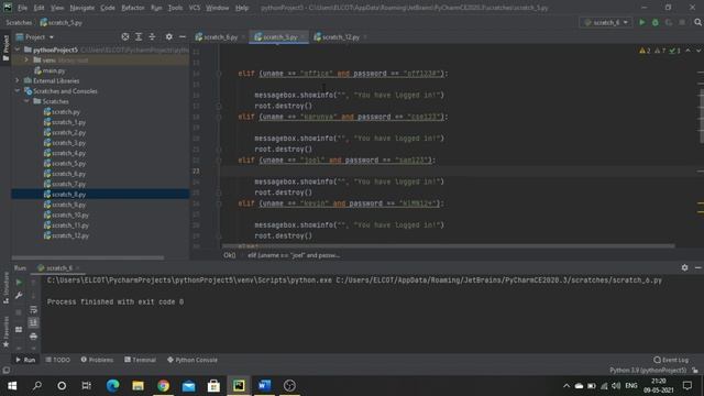 Python Graphical User Interface(GUI) Design based Application смотреть онлайн