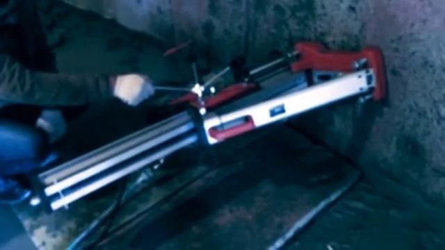 Алмазная резка проёмов и бурение бетона смотреть онлайн