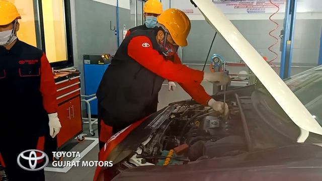 Toyota Gujrat Motors! World Class Automotive Services Now in Gujrat. смотреть онлайн