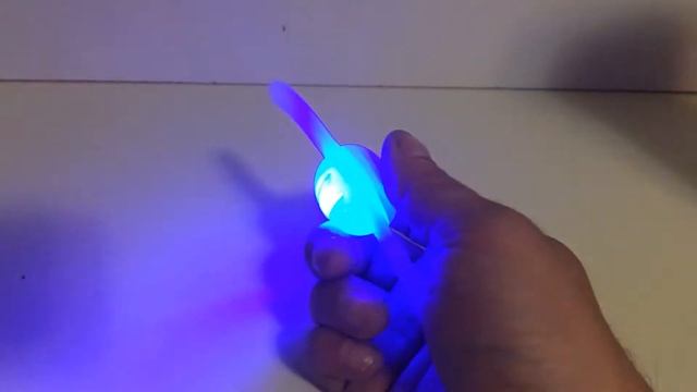 Подсветка колес велосипеда Wheel LED Bright Light (режимы) смотреть онлайн