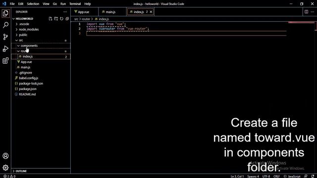 How to write Html in Vue?(Part1) смотреть онлайн