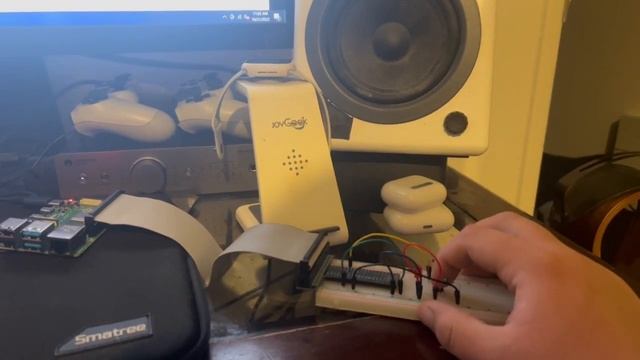 Raspberry PI - GPIO - LED Strobe Modes - Python смотреть онлайн