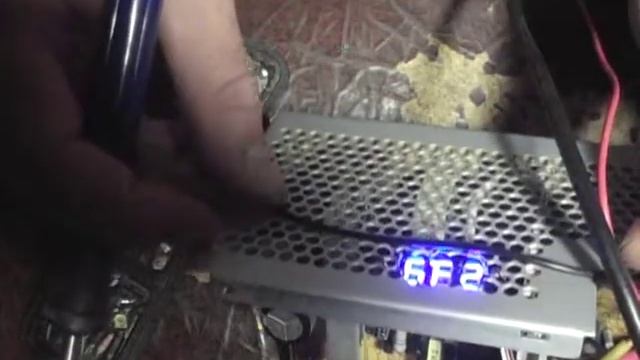 Компьютерный блок питания для питания Хакко Т12 смотреть онлайн