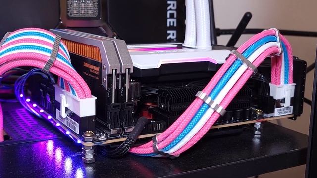 Thermalright ILM Bending Correct Frame for Intel LGA1700 смотреть онлайн