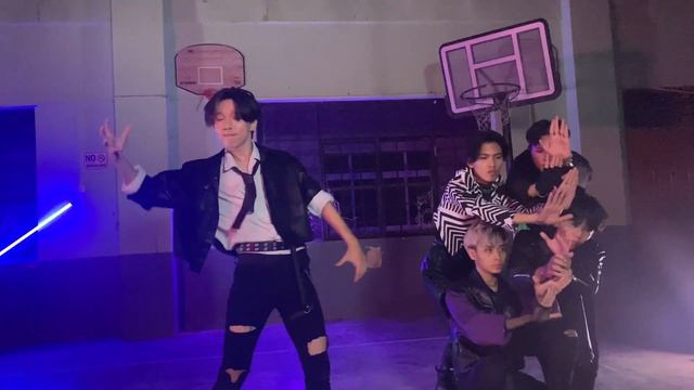 Stray Kids - MANIAC I Dance Cover I Myanmar смотреть онлайн