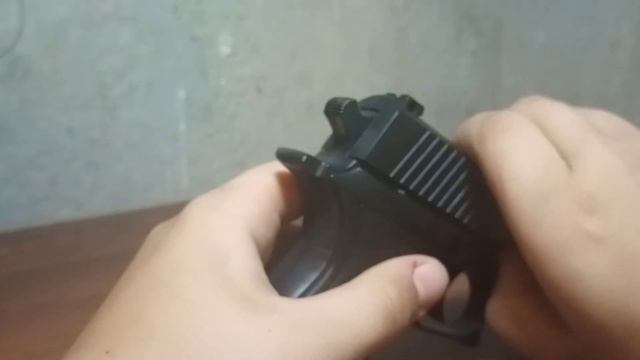 Прокачка пистолета на пластиковых пульках смотреть онлайн