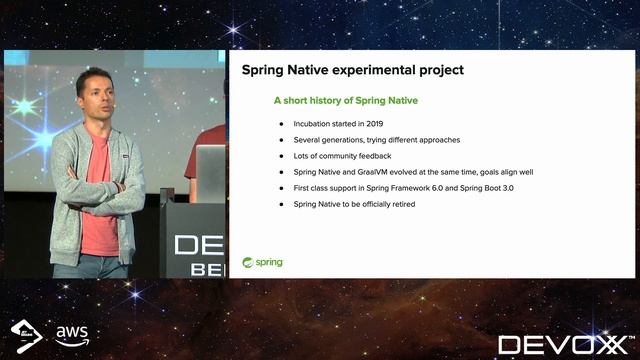 Introducing Spring Framework 6.0 by Brian Clozel and Stephane Nicoll смотреть онлайн