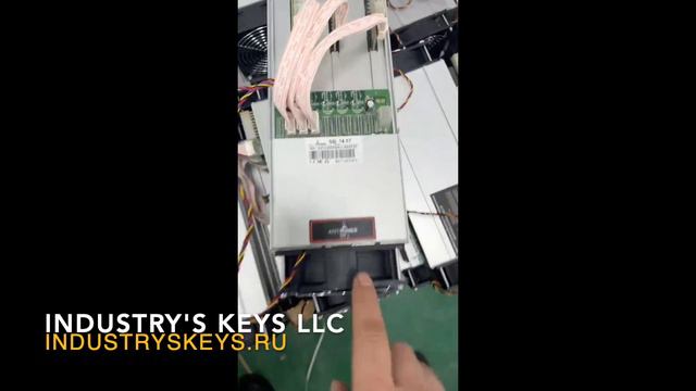 Майнер Antminer S9j смотреть онлайн