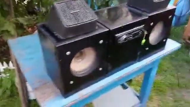 Самодельный,музыкальный центр! смотреть онлайн