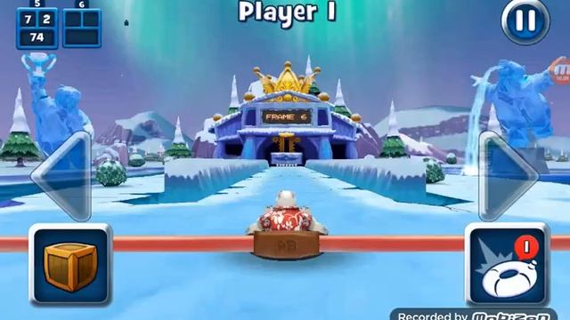 Polar Bowler 1v1 смотреть онлайн