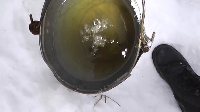 Опустили камеру в колодец. 57 серия смотреть онлайн