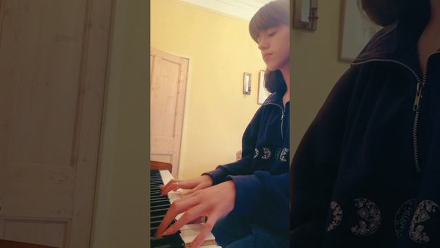 Left Behind- Orla Garland cover смотреть онлайн
