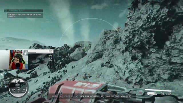 Starfield me peta el pc смотреть онлайн