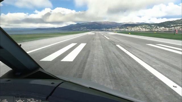 Genova Sestri International Airport (LIMJ) Scenery for Microsoft Flight Simulator смотреть онлайн