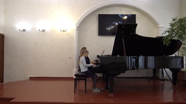 Васильева Аделия, Нагайцева Наталья Алексеевна. З. Левина "Неваляшки". смотреть онлайн