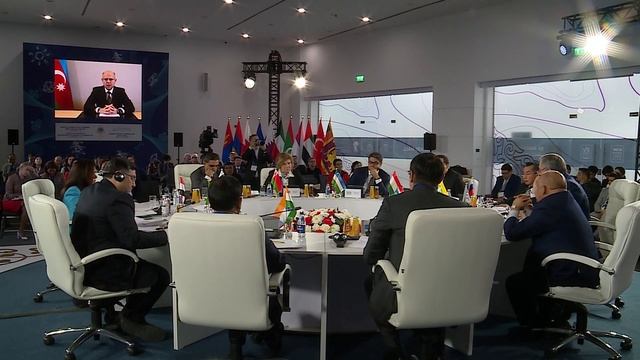 ЭНЕРГЕТИЧЕСКИЙ ФОРУМ ШАНХАЙСКОЙ ОРГАНИЗАЦИИ СОТРУДНИЧЕСТВА смотреть онлайн