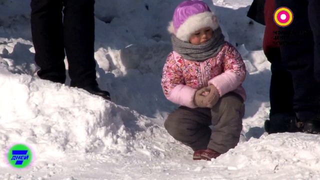 Проводить зиму весело и с ветерком? Легко! смотреть онлайн