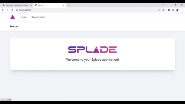 Installing splade | Laravel Splade beginners series смотреть онлайн
