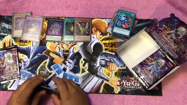 *NEW* Opening Legendary Immortal Destiny booster Box|The hunt for Bane & Gold!!! смотреть онлайн