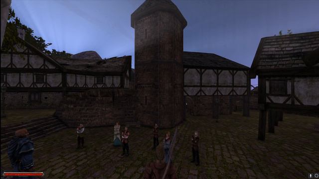 Gothic 2 Noc Kruka - Vatras i Lucia odc 11 смотреть онлайн