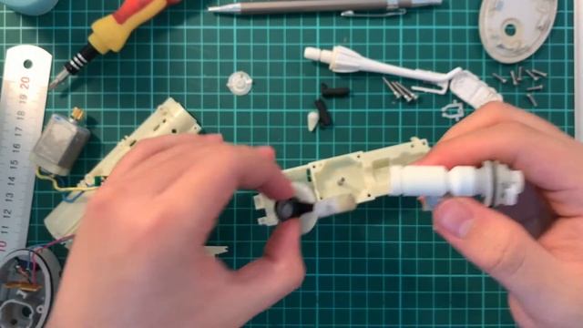 Repairing Panasonic EW ADJ4 Water Flosser смотреть онлайн