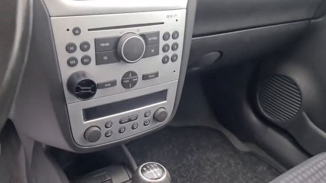Opel Corsa C смотреть онлайн