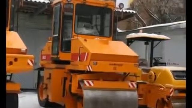 Катки дорожные Амкодор смотреть онлайн