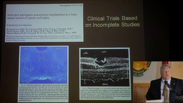 Tканеинженерные конструкции для регенерации повреждений спинного мозга смотреть онлайн