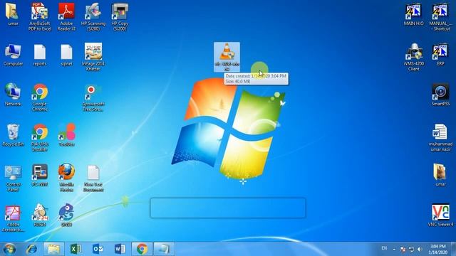 How to download and install vlc media player in window 7 || HD video display|| смотреть онлайн