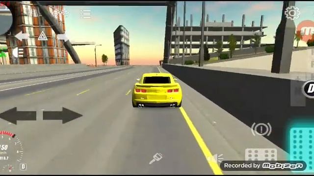 Тачка Chevrolet Camaro смотреть онлайн