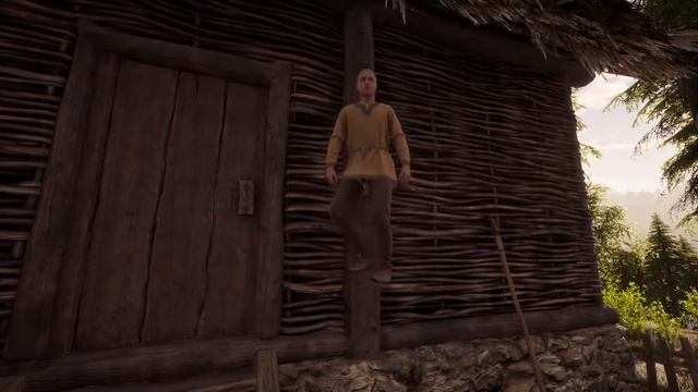 Medieval Dynasty. Диво дивное, чудо чудное