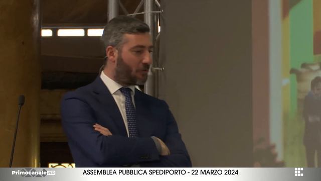 Assemblea Pubblica Spediporto 22_03_2024 смотреть онлайн