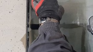 Шлифовка и полировка стеклопакета. Наша формула полировочной пасты. #Mirka
#Abralon
#3M60150