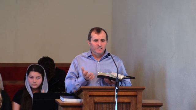 Проповедь - Приготовься к встречи Бога твоего смотреть онлайн