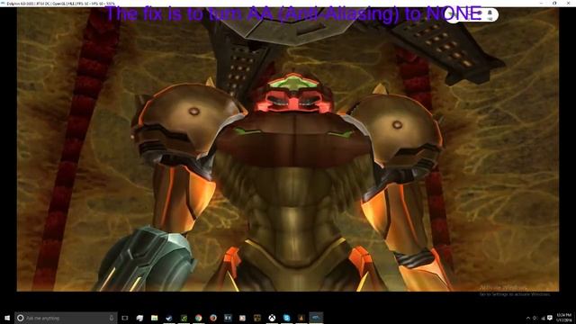 DOLPHIN Metroid Prime Trilogy Scan visor BUG and FIX смотреть онлайн