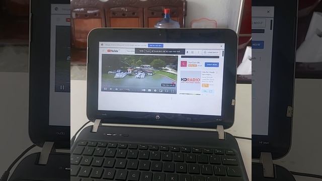 Laptop HP mini ổ cứng ssd Win 8 màn hình 10 inch mọi chức năng OK giá 1 triệu 570k (đã bán) смотреть онлайн