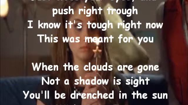 Open eyes DEBBY RYAN lyrics смотреть онлайн