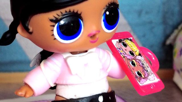 МАМА ЗЛАЯ👿 ДЕТИ КУПИЛИ ТАБА ЛАПКИ🐾 И СКВИШ! Куклы ЛОЛ сюрприз! Семейка Уэнсдей МУЛЬТИКИ смотреть онлайн