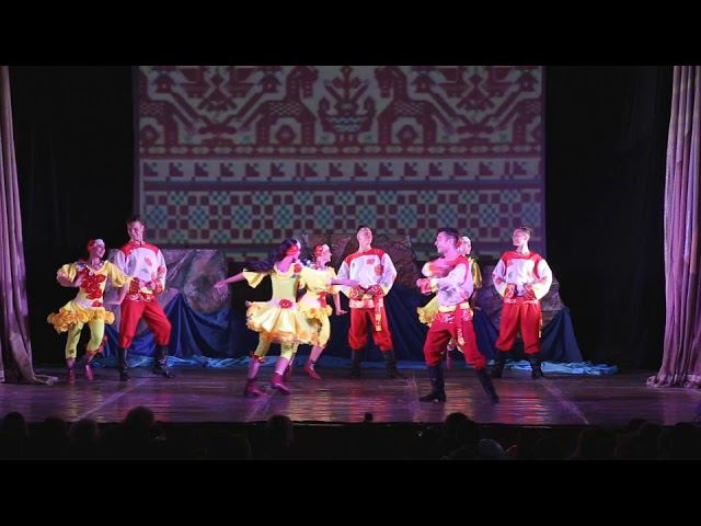 Мамочка, шоу-балет Малина смотреть онлайн